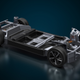 Image for article titled Italdesign And Williams Are Making A Modular Electric Car Platform